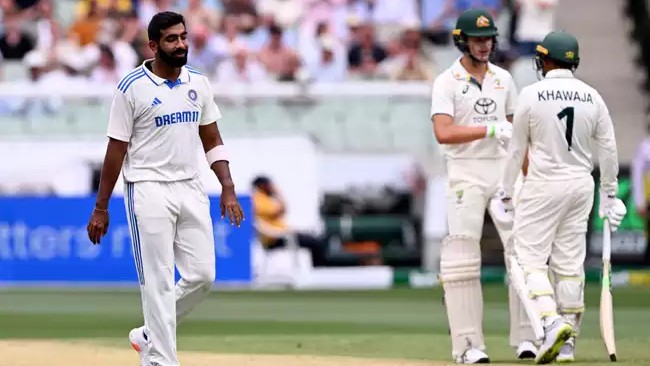 India vs Australia