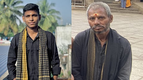 Ayyappa devotees died