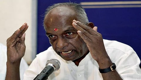 ಕೆ ಎನ್ ಗೋವಿಂದಚಾರ್ಯ