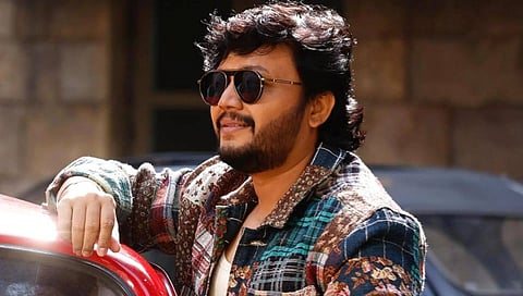 ಗೋಲ್ಡನ್ ಸ್ಟಾರ್ ಗಣೇಶ್
