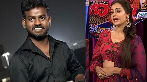 Telugu anchor Sowmya rao