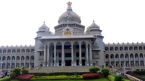 Vidhana Saudha 