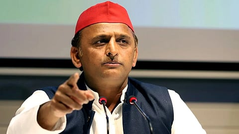 Akhilesh Yadav 