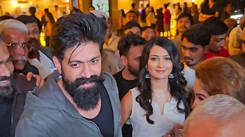 Yash-Radhika Pandit