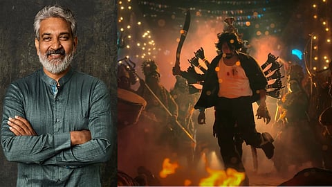 Kiccha Sudeepa-SS RajaMouli