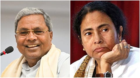 Siddaramaiah-Mamata Banarjee