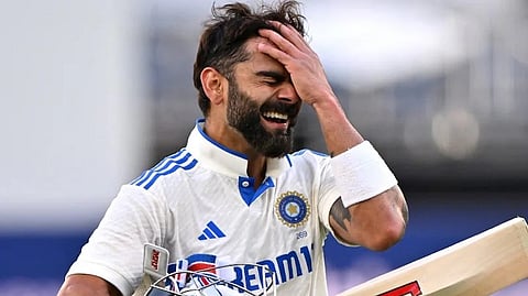 Virat Kohli