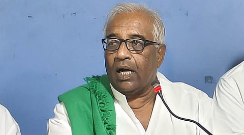 Hanamanagouda Belagurki Ex-chairman, Karnataka Agriculture Price Commission