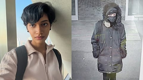 Missing Kerala student