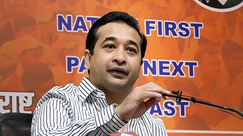 Nitesh Rane
