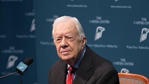  Jimmy Carter
