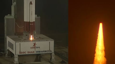 SpaDeX mission: ಹೊಸ ವರ್ಷಕ್ಕೂ ಮುನ್ನ ISRO ಇತಿಹಾಸ ಸೃಷ್ಟಿ, ಸ್ಪಾಡೆಕ್ಸ್ ಉಡಾವಣೆ ಮಿಷನ್ ಯಶಸ್ವಿ!