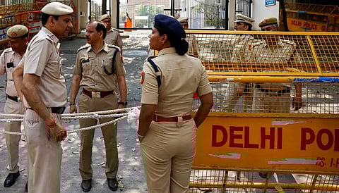 Delhi police