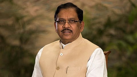 G parameshwar