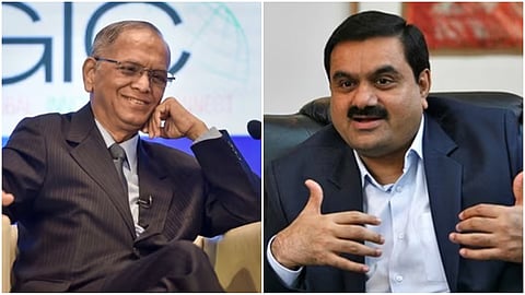 Narayanamurthy-Adani
