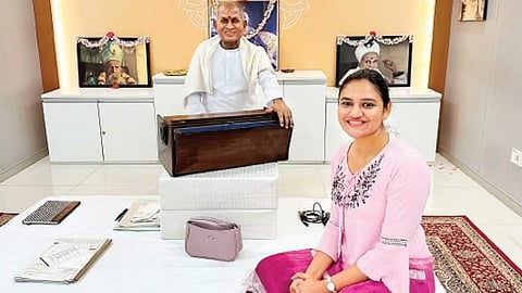 ಇಳಯರಾಜ ಮತ್ತು ರಂಜನಿ ರಾಘವನ್