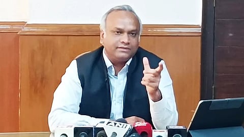 Priyank Kharge