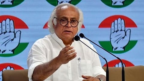 Jairam Ramesh 