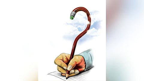 Representational image