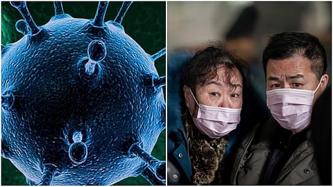 HMPV virus in China
