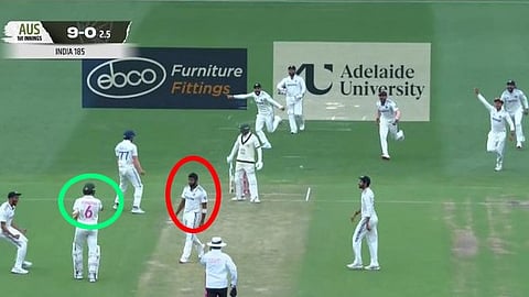 Bumrah CineMATIC Reply to Sam Konstas