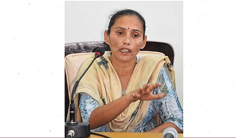 ಸಚಿನ್ ಪಾಂಚಾಳ್ ಅವರ ಸಹೋದರಿ ಸುರೇಖಾ