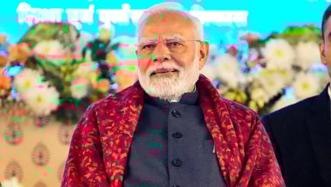 ಪ್ರಧಾನಿ ನರೇಂದ್ರ ಮೋದಿ