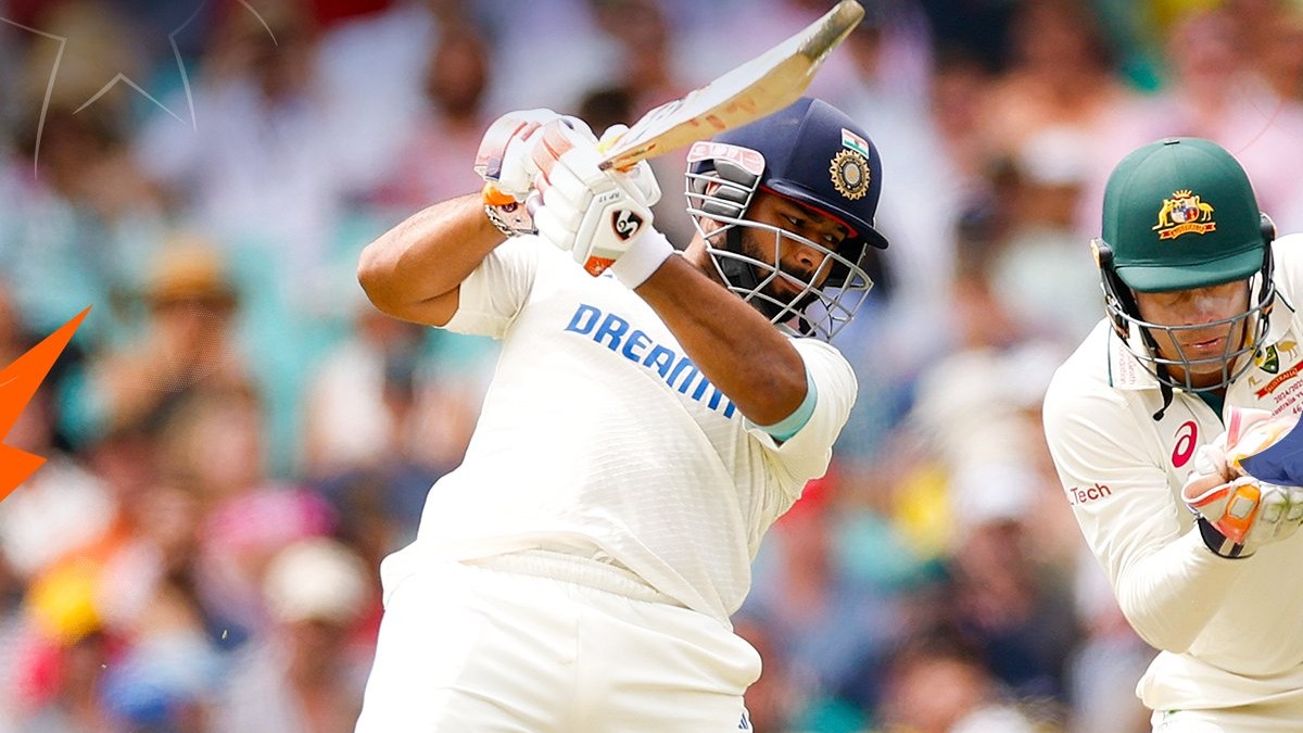 Rishabh Pant 
