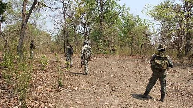 4 Maoists, Police killed in encounter in Chhattisgarh
