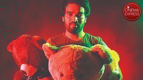 A still from Teddy Bear