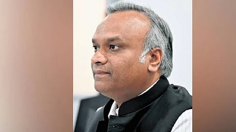 Priyank Kharge