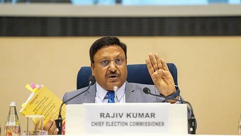 ರಾಜೀವ್ ಕುಮಾರ್