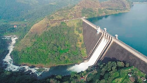 ಮುಲ್ಲಪೆರಿಯಾರ್ ಡ್ಯಾಂ