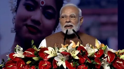 PM Naerendra Modi 
