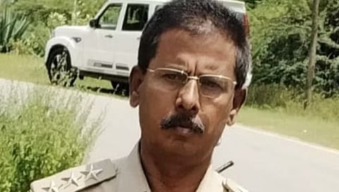 ಡಿವೈಎಸ್​ಪಿ ರಾಮಚಂದ್ರಪ್ಪ