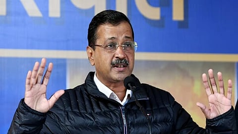 Arvind Kejriwal 