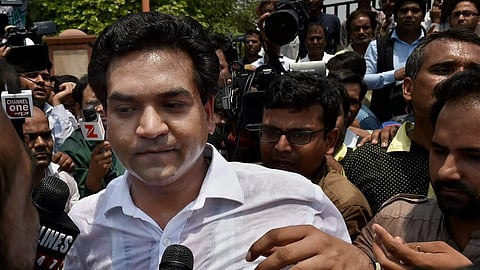 Kapil Mishra