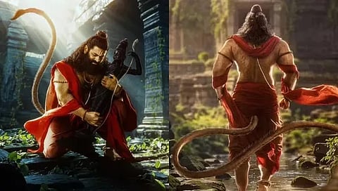 'ಜೈ ಹನುಮಾನ್' ಬಿಡುಗಡೆ ಮುನ್ನವೇ ರಿಷಭ್ ಶೆಟ್ಟಿಗೆ ಸಂಕಷ್ಟ: ರಾಷ್ಟ್ರಪ್ರಶಸ್ತಿ ವಿಜೇತ ನಟನ ವಿರುದ್ಧ FIR