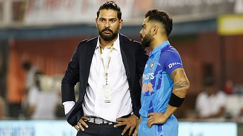 Robin Uthappa blames Virat Kohli