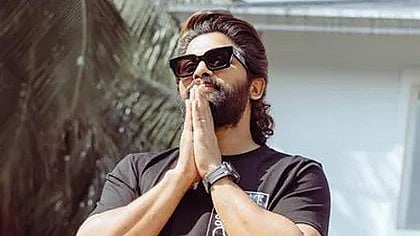 Allu Arjun