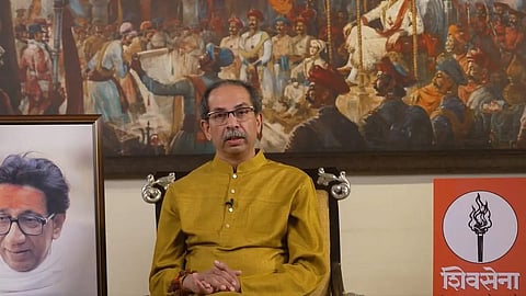 Uddhav Thackeray 