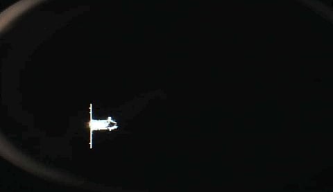 ISRO Trial For Historic Space Docking