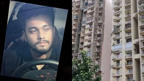 ಪಾರ್ಟಿ ವೇಳೆ ಪರ ಸಮುದಾಯದ ಗೆಳತಿ ಜೊತೆ ನಡೆದಿದ್ದೇನು? 7ನೇ ಮಹಡಿಯಿಂದ ಬಿದ್ದು ಕಾನೂನು ವಿದ್ಯಾರ್ಥಿ ತಪಸ್ ಸಾವು!