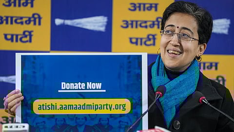 Atishi