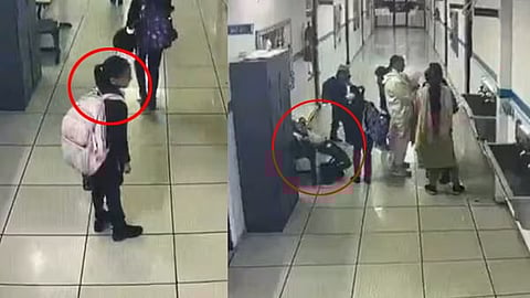 8 ವರ್ಷದ ಬಾಲಕಿ ಹೃದಯಾಘಾತಕ್ಕೆ ಬಲಿ; ಶಾಲೆಯ CCTV Video viral