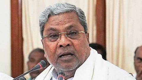 Siddaramaiah