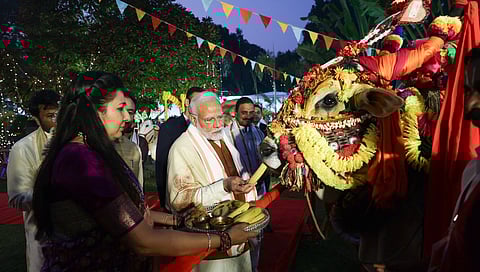 PM Modi
