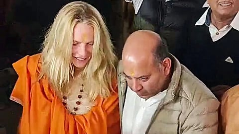 Steve Jobs's wife Laurene Powell Jobs