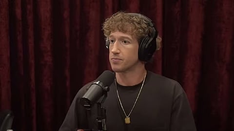 Mark Zuckerberg