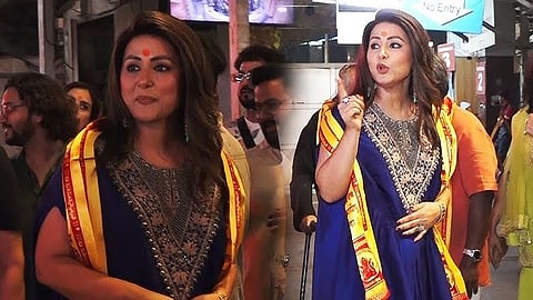 Hina Khan